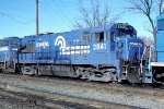 Conrail U30B CR #2841
